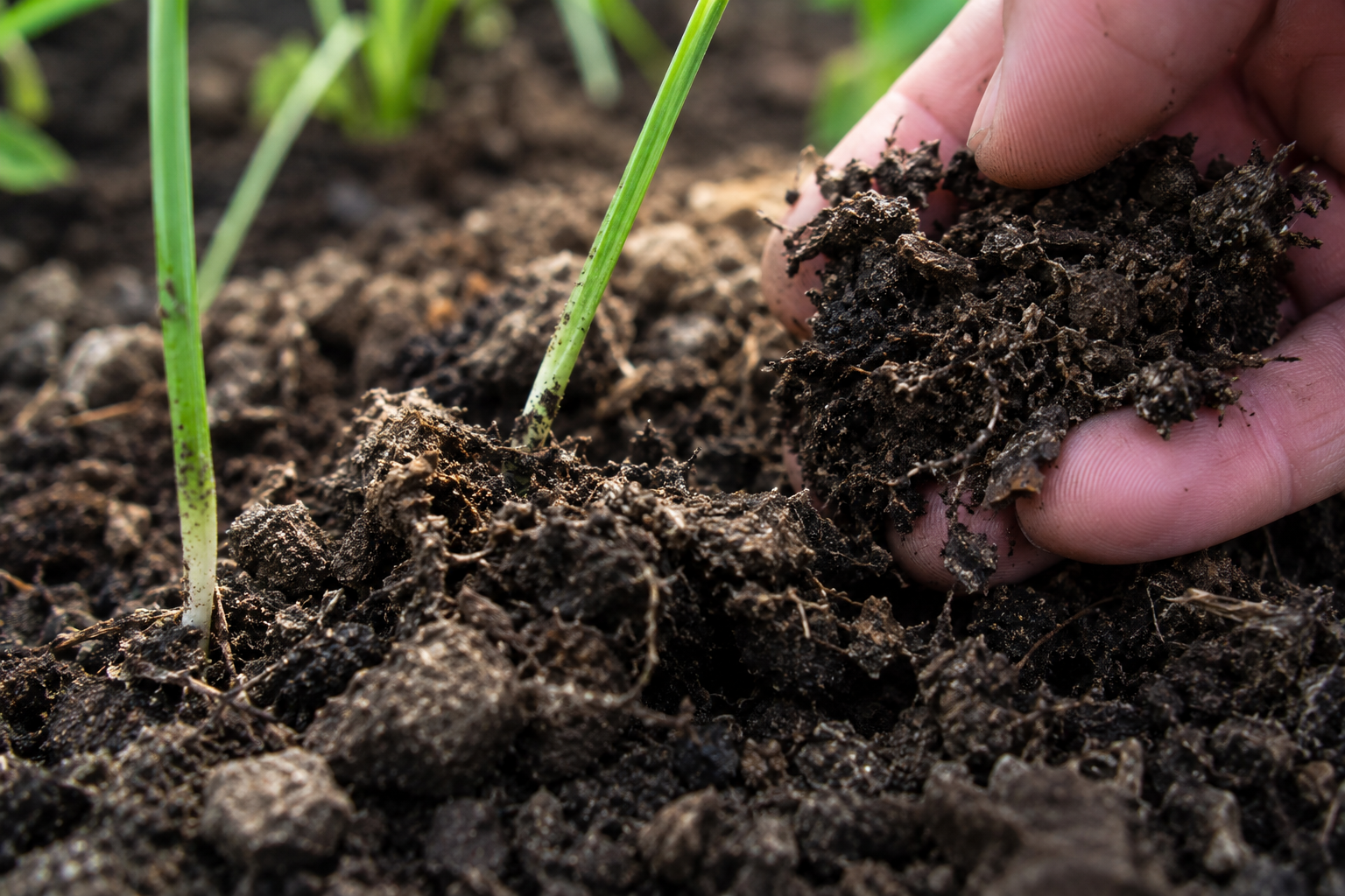Microbiología del suelo: la clave para una agricultura más productiva y sostenible 🌱🌎